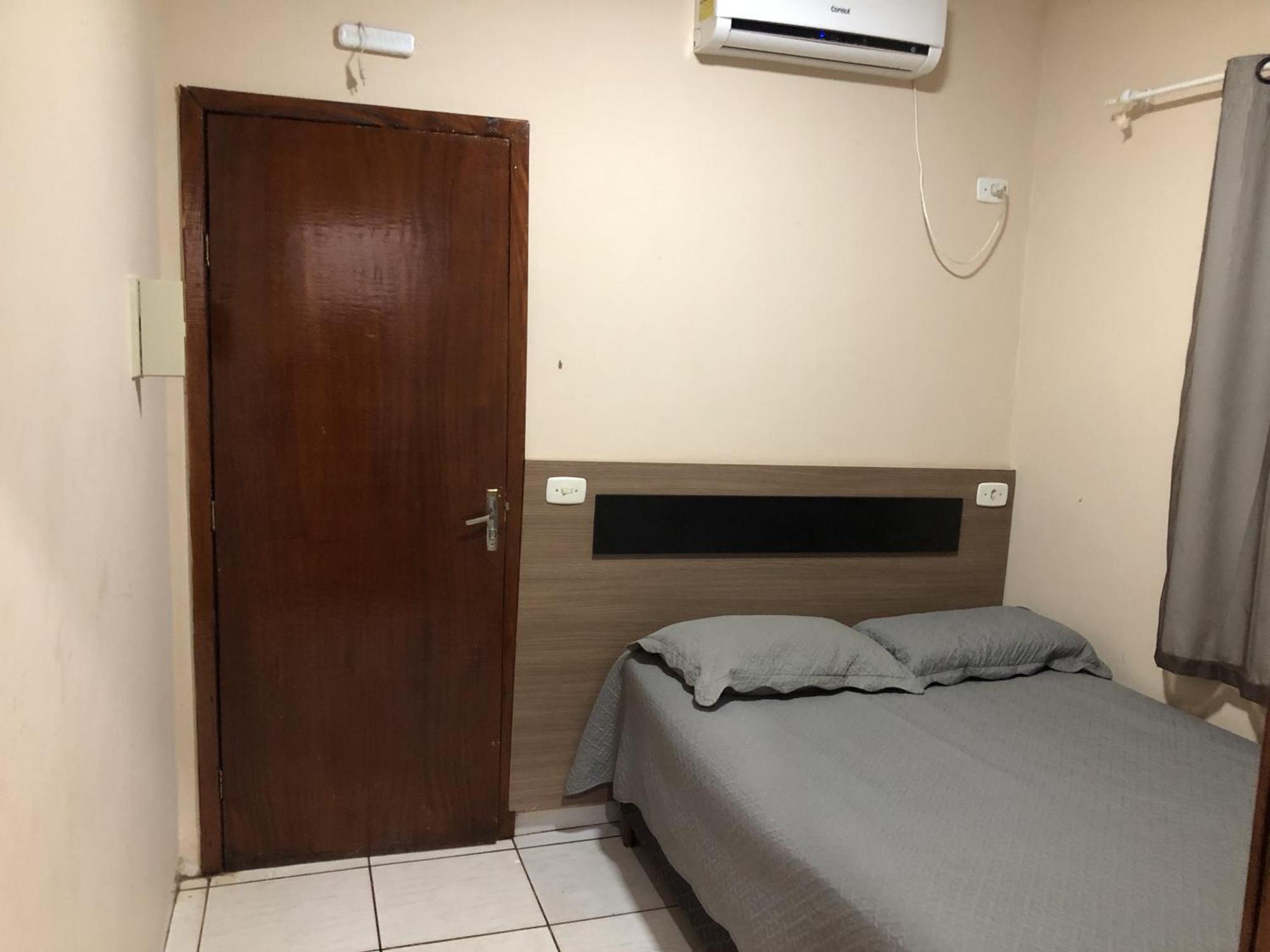 Hotel Fazenda Recanto Do Sossego Vila Glória Exteriér fotografie